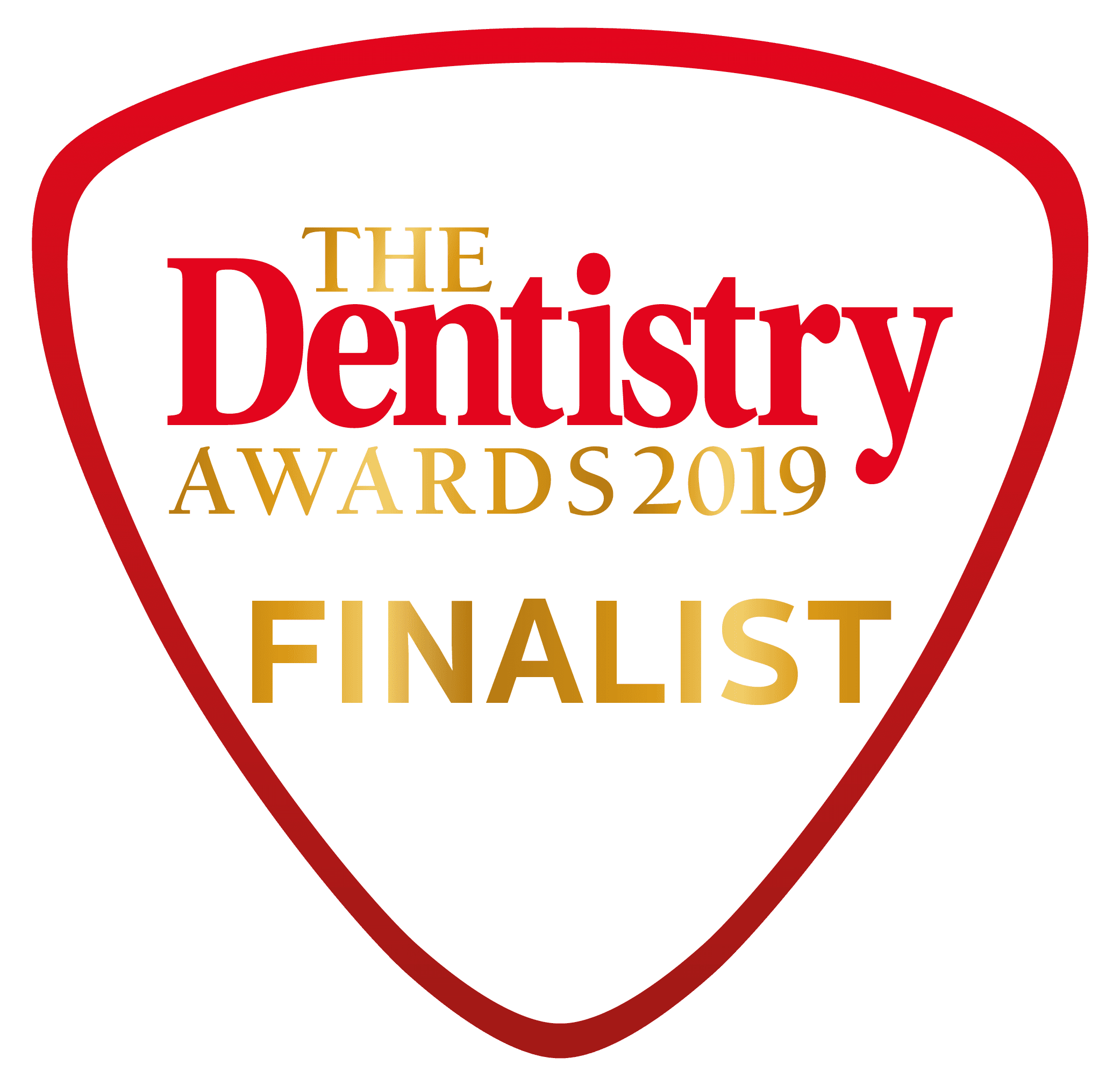 Dentistry Awards 2019 Finalist