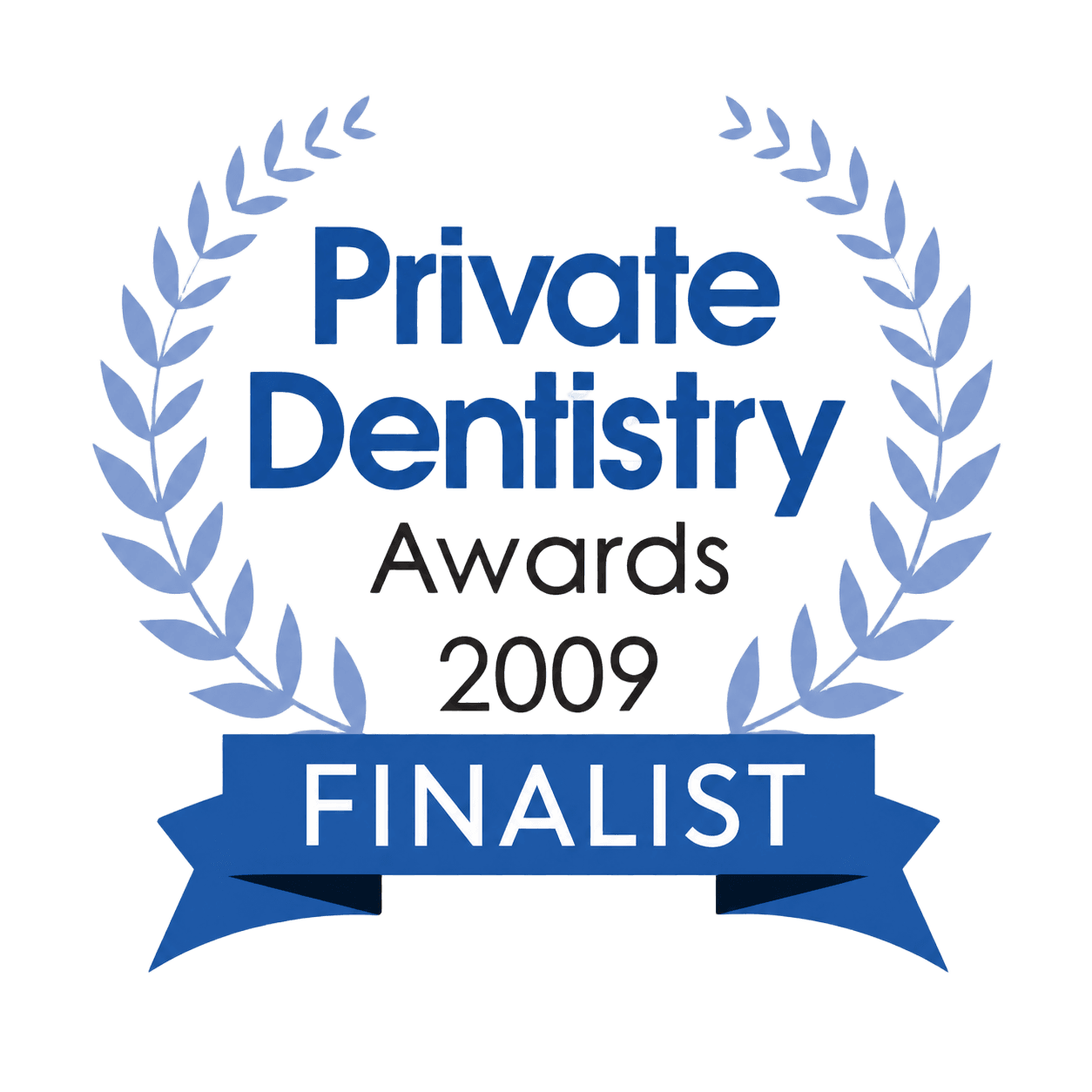Private Dentistry Award 2009