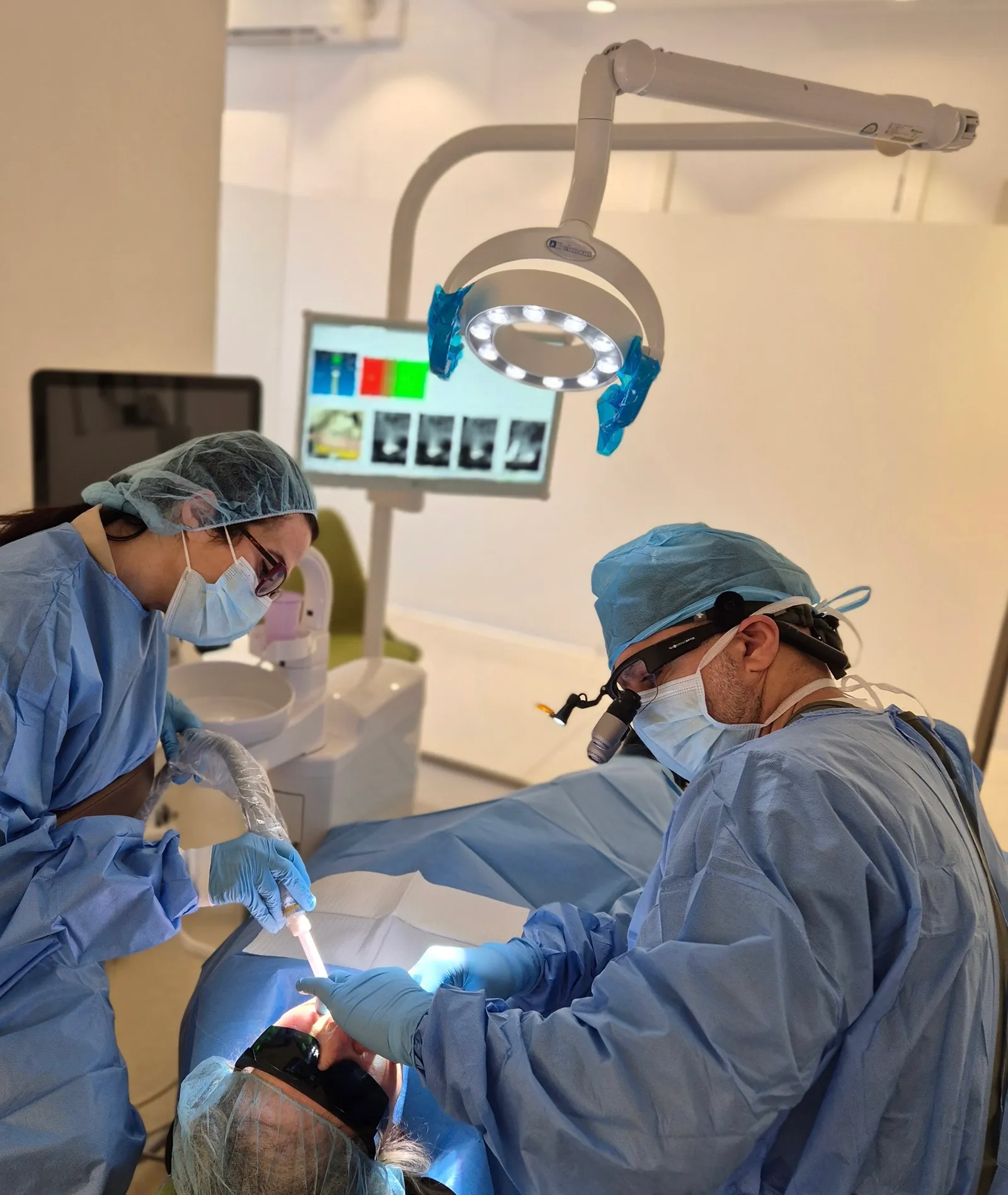 Specialist Dentistry