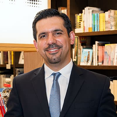 Dr. Ahmed Naji