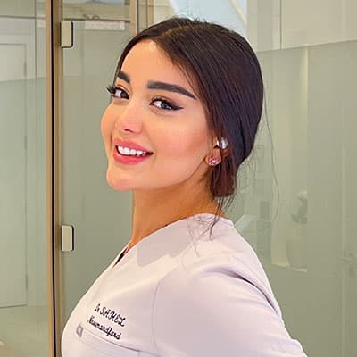 Dr. Sahel N. Fard